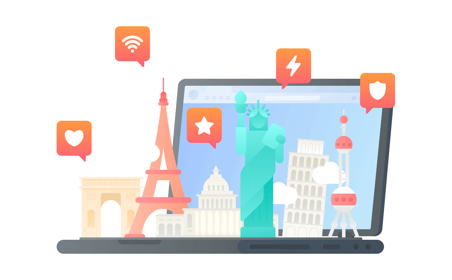 在柬埔寨连接到中国vpn - VPN加速器